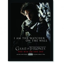 Quadro Poster Series Game of Thrones 4