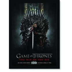 Quadro Poster Series Game of Thrones 5