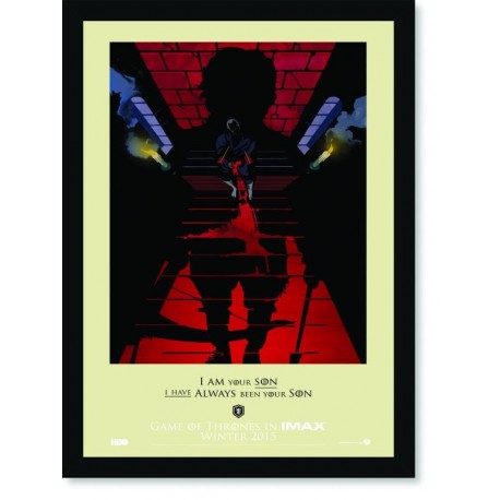 Quadro Poster Series Game of Thrones 10