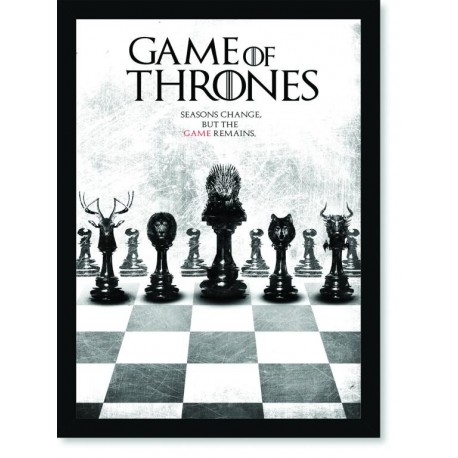 Quadro Poster Series Game of Thrones 11