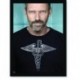 Quadro Poster Series House 5