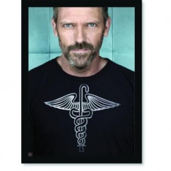 Quadro Poster Series House 5