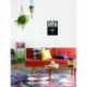 Quadro Poster Series House 5