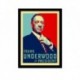 Quadro Poster Series House of Cards 1