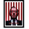 Quadro Poster Series House of Cards 7