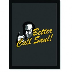 Quadro Poster Series Better Call Saul 2