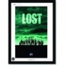 Quadro Poster Series Lost 2
