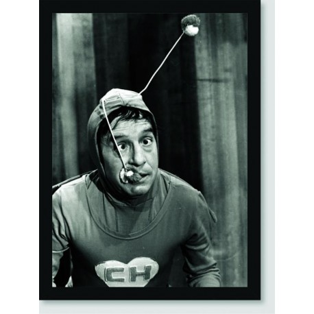 Quadro Poster Series Chapolin