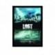 Quadro Poster Series Lost 8