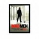 Quadro Poster Series Mad Men 1