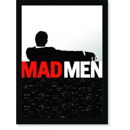 Quadro Poster Series Mad Men 3