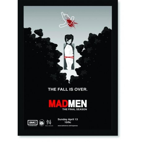Quadro Poster Series Mad Men 13