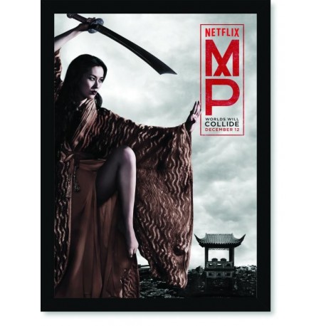 Quadro Poster Series Marco Polo 4