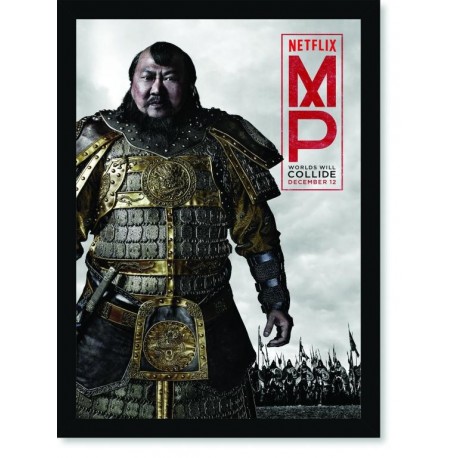 Quadro Poster Series Marco Polo 5