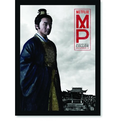 Quadro Poster Series Marco Polo 6