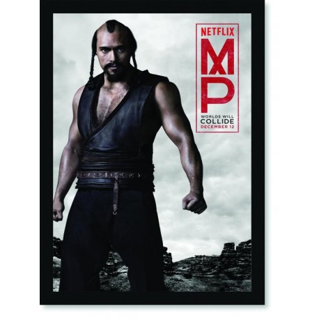 Quadro Poster Series Marco Polo 8