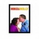Quadro Poster Series Mike e Molly 1
