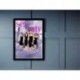 Quadro Poster Series Sex and the City 3