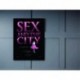 Quadro Poster Series Sex and the City 10