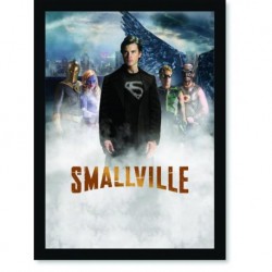 Quadro Poster Series Smallville 3