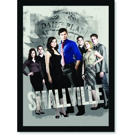 Quadro Poster Series Smallville 6