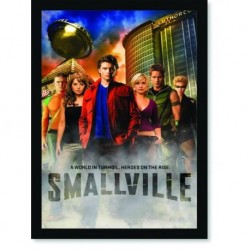 Quadro Poster Series Smallville 8