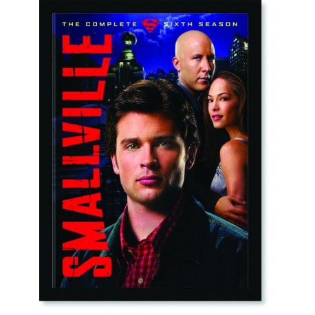Quadro Poster Series Smallville 13