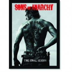 Quadro Poster Series Sons of Anarchy 15