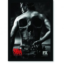 Quadro Poster Series Sons of Anarchy 16