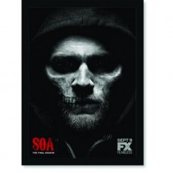 Quadro Poster Series Sons of Anarchy 17