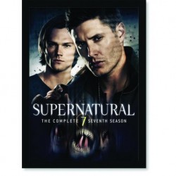 Quadro Poster Series Supernatural 1
