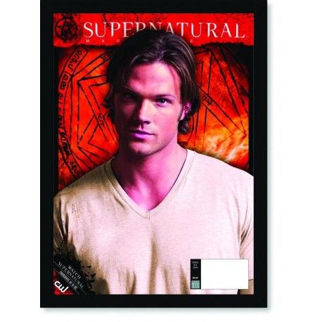 Quadro Poster Series Supernatural 3