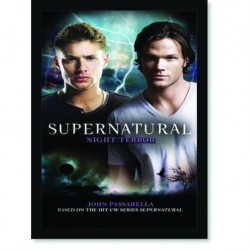 Quadro Poster Series Supernatural 5