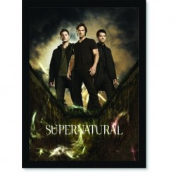 Quadro Poster Series Supernatural 8