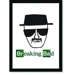 Quadro Poster Series Breaking Bad 26