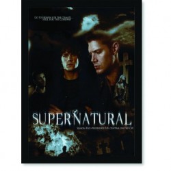 Quadro Poster Series Supernatural 12