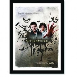 Quadro Poster Series Supernatural 13