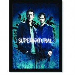 Quadro Poster Series Supernatural 14