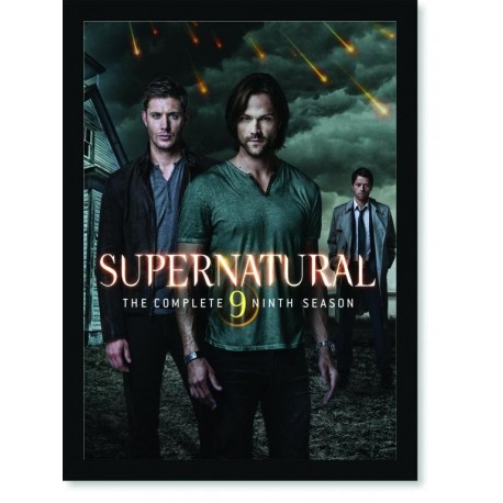 Quadro Poster Series Supernatural 18