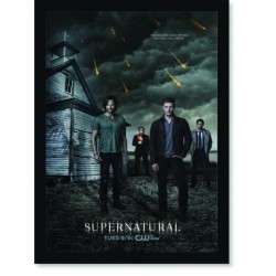 Quadro Poster Series Supernatural 21