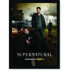Quadro Poster Series Supernatural 23
