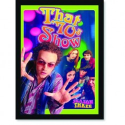 Quadro Poster Series That 70s Show 1
