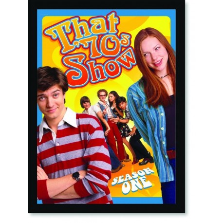 Quadro Poster Series That 70s Show 2