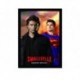 Quadro Poster Series Smallville 1