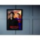 Quadro Poster Series Smallville 1
