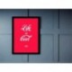 Quadro Poster Frases Life is Cool