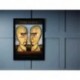 Quadro Poster Musica Pink Floyd The Division Bell