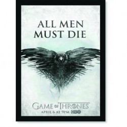 Quadro Poster Series Game of Thrones 25