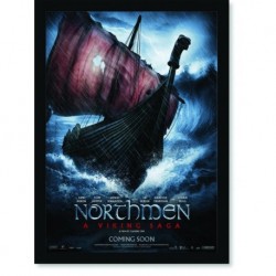 Quadro Poster Series Vikings 4