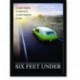 Quadro Poster Series Six Feet Under